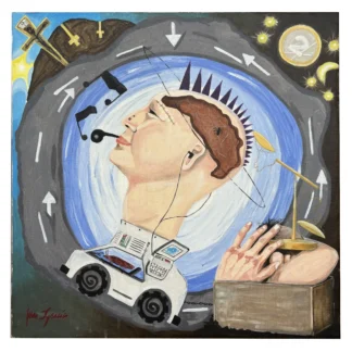 El juego de la vida.