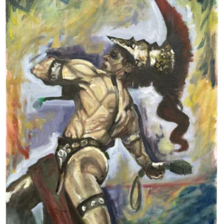 Estudio Forzudo (copia Patrick J. Jones)