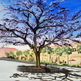La Jacaranda del Centro