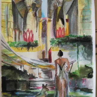 Composición Ejipcia